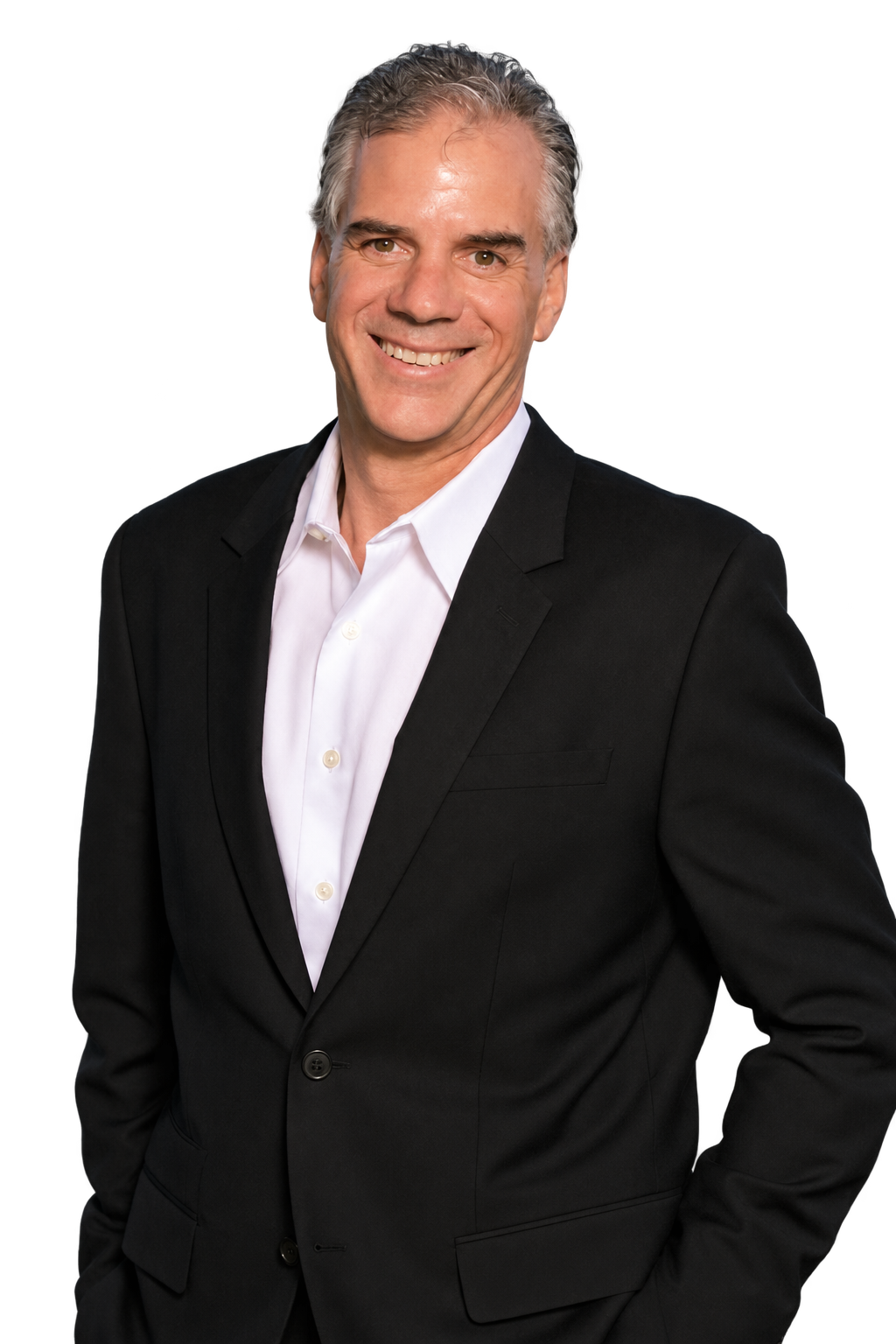 Portrait of Steve Hundley